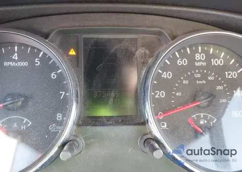 2012 Nissan Rogue Sv z USA, uszkodzony, nr VIN JN8AS5MT8CW611478